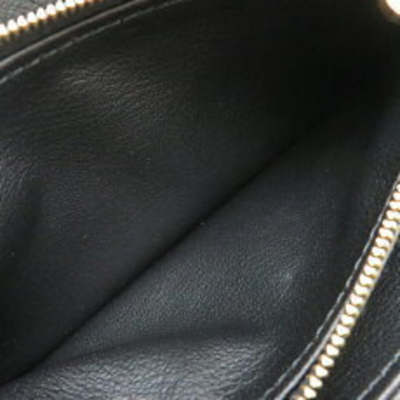 Louis Vuitton Exotic Zippy Wallet Python Long Monogram Noir Black - Picture 7 of 9